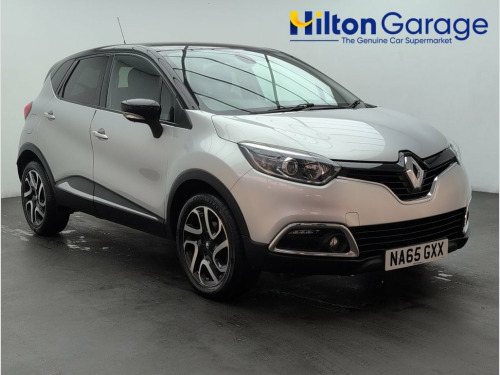 Renault Captur  1.5 dCi ENERGY Dynamique S Nav SUV 5dr Diesel Auto