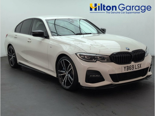 BMW 3 Series  2.0 330i M Sport Saloon 4dr Petrol Auto Euro 6 (s/