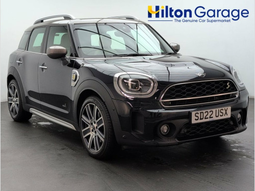 MINI Countryman  1.5 10kWh Cooper SE Exclusive SUV 5dr Petrol Plug-