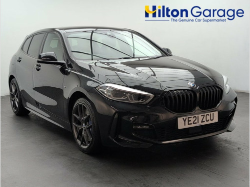 BMW 1 Series  1.5 118i M Sport (LCP) Hatchback 5dr Petrol DCT Eu