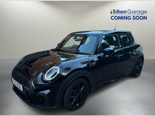 MINI Hatch  2.0 Cooper S Sport Hatchback 5dr Petrol Steptronic