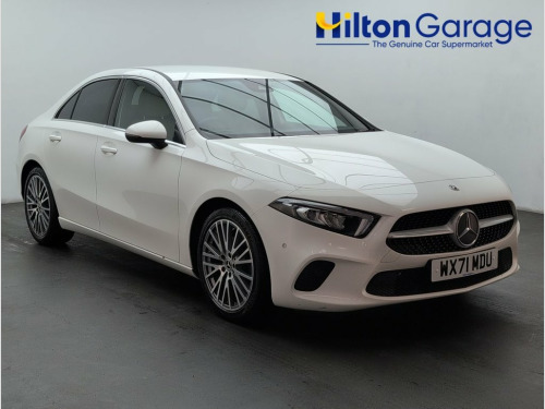 Mercedes-Benz A-Class A200 1.3 A200 Sport Edition (Executive) Saloon 4dr Petr