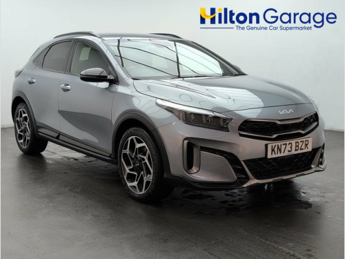 Kia XCeed  1.5 T-GDi GT-Line SUV 5dr Petrol Manual Euro 6 (s/