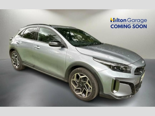 Kia XCeed  1.5 T-GDi GT-Line SUV 5dr Petrol Manual Euro 6 (s/