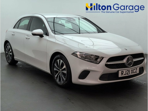 Mercedes-Benz A-Class A180 1.3 A180 SE Hatchback 5dr Petrol 7G-DCT Euro 6 (s/