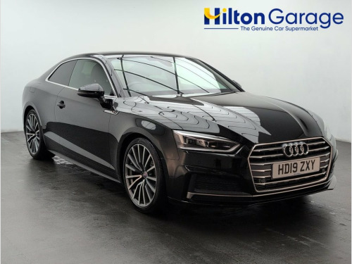 Audi A5  2.0 TFSI 35 S line Coupe 2dr Petrol S Tronic Euro 