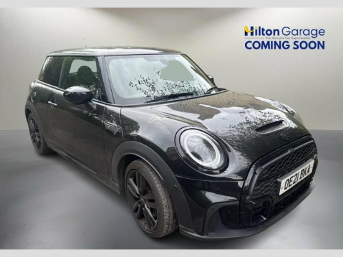 MINI Hatch  2.0 Cooper S Sport Hatchback 3dr Petrol Steptronic