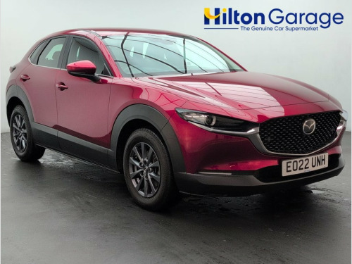 Mazda CX-30  2.0 e-SKYACTIV G MHEV SE-L Lux SUV 5dr Petrol Manu