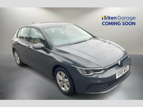 Volkswagen Golf  1.5 eTSI MHEV Life Hatchback 5dr Petrol Hybrid DSG
