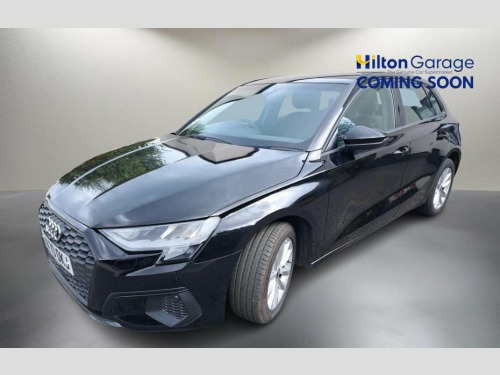 Audi A3  1.0 TFSI 30 Technik Sportback 5dr Petrol Manual Eu