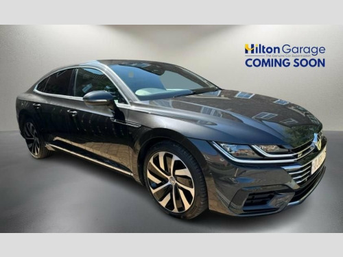 Volkswagen Arteon  2.0 TSI R-Line Fastback 5dr Petrol DSG Euro 6 (s/s