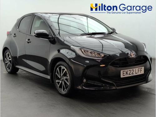 Toyota Yaris  1.5 VVT-h Design Hatchback 5dr Petrol Hybrid E-CVT