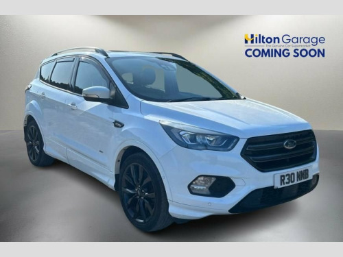 Ford Kuga  2.0 TDCi ST-Line X SUV 5dr Diesel Powershift AWD E