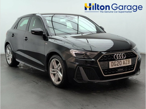 Audi A1  1.0 TFSI 30 S line Sportback 5dr Petrol Manual Eur