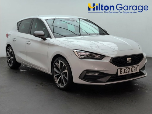 SEAT Leon  1.5 TSI EVO FR Sport Hatchback 5dr Petrol Manual E