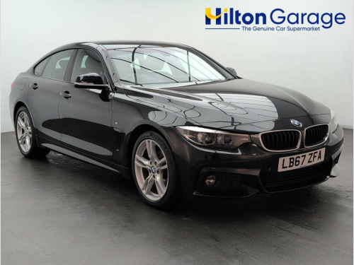 BMW 4 Series  2.0 420i M Sport Hatchback 5dr Petrol Auto Euro 6 