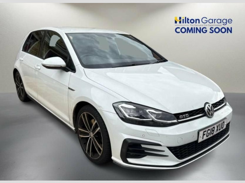 Volkswagen Golf  2.0 TDI GTD Hatchback 5dr Diesel Manual Euro 6 (s/