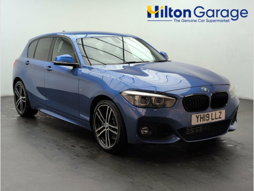 BMW 1 Series  1.5 118i GPF M Sport Shadow Edition Hatchback 5dr 