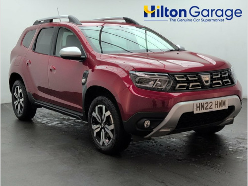 Dacia Duster  1.3 TCe Prestige SUV 5dr Petrol EDC Euro 6 (s/s) (