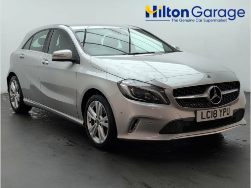 Mercedes-Benz A-Class  1.5 A180d Sport (Premium) Hatchback 5dr Diesel 7G-