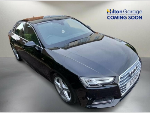 Audi A4  1.4 TFSI S line Saloon 4dr Petrol S Tronic Euro 6 