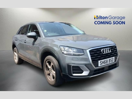 Audi Q2  1.0 TFSI 30 Sport SUV 5dr Petrol Manual Euro 6 (s/