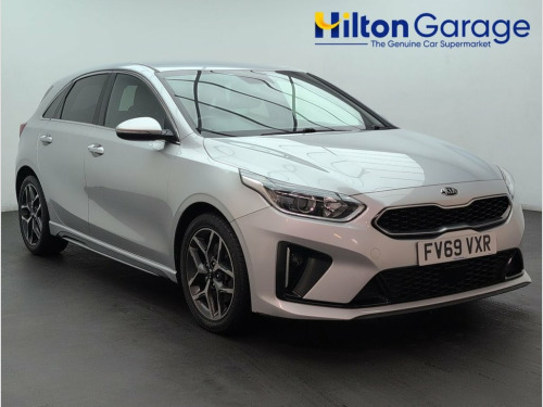 Kia ceed  1.6 CRDi GT-Line Hatchback 5dr Diesel Manual Euro 