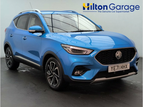 MG ZS  1.5 VTi-TECH Exclusive SUV 5dr Petrol Manual Euro 