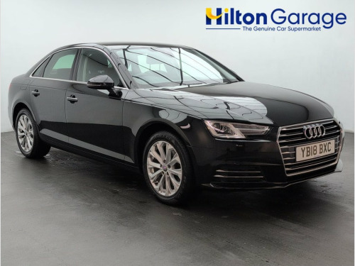 Audi A4  1.4 TFSI SE Saloon 4dr Petrol Manual Euro 6 (s/s) 