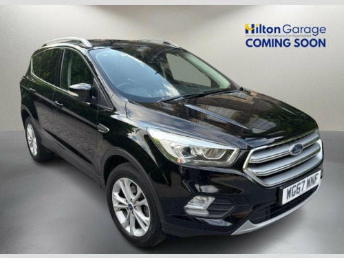 Ford Kuga  1.5T EcoBoost Titanium SUV 5dr Petrol Manual 2WD E