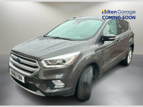 Ford Kuga  2.0 TDCi Titanium SUV 5dr Diesel Manual Euro 6 (s/