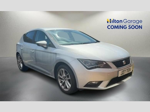SEAT Leon  1.6 TDI SE Hatchback 5dr Diesel DSG Euro 6 (s/s) (