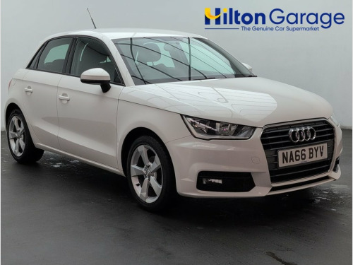 Audi A1  1.0 TFSI Sport Sportback 5dr Petrol Manual Euro 6 