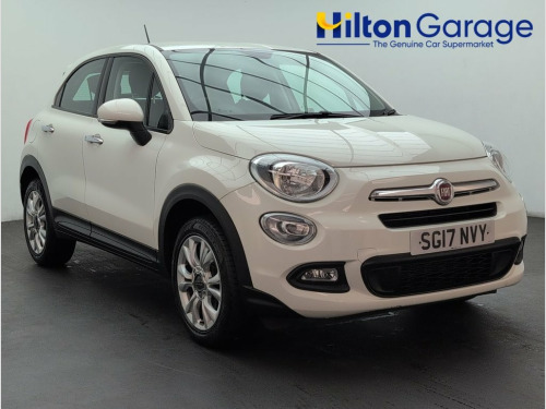 Fiat 500X  1.6 E-Torq Pop Star SUV 5dr Petrol Manual Euro 6 (