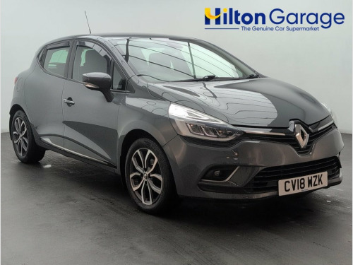 Renault Clio  0.9 TCe Urban Nav Hatchback 5dr Petrol Manual Euro