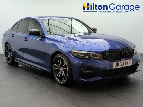 BMW 3 Series  2.0 330i M Sport Saloon 4dr Petrol Auto Euro 6 (s/