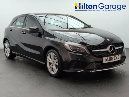 Mercedes-Benz A-Class  1.5 A180d Sport (Premium) Hatchback 5dr Diesel 7G-