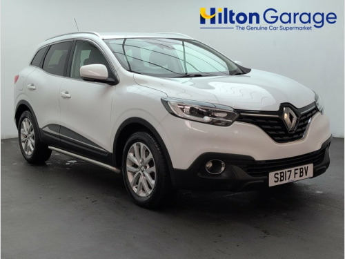 Renault Kadjar  1.2 TCe Dynamique Nav SUV 5dr Petrol Manual Euro 6