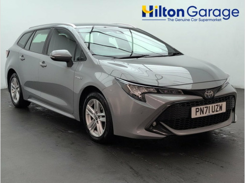 Toyota Corolla  1.8 VVT-h GPF Icon Tech Touring Sports 5dr Petrol 