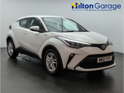 Toyota C-HR  1.8 VVT-h GPF Icon SUV 5dr Petrol Hybrid CVT Euro 