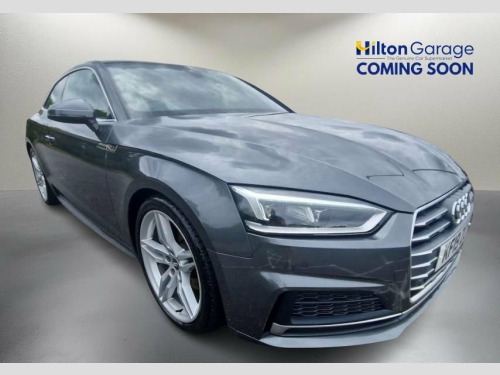 Audi A5  2.0 TFSI 35 S line Coupe 2dr Petrol S Tronic Euro 