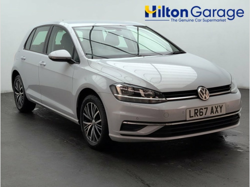 Volkswagen Golf  1.4 TSI SE Nav Hatchback 5dr Petrol DSG Euro 6 (s/