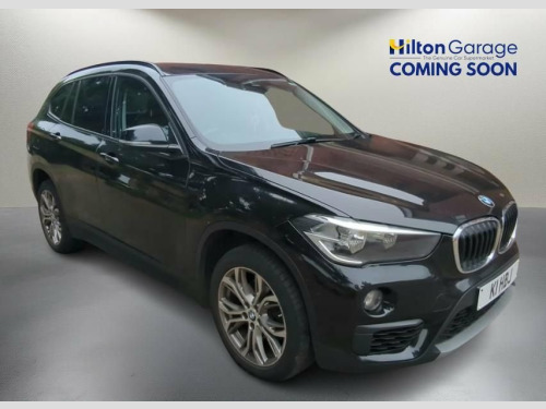 BMW X1  2.0 18d SE SUV 5dr Diesel Auto sDrive Euro 6 (s/s)