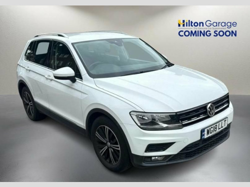 Volkswagen Tiguan  1.4 TSI SE Navigation SUV 5dr Petrol Manual Euro 6