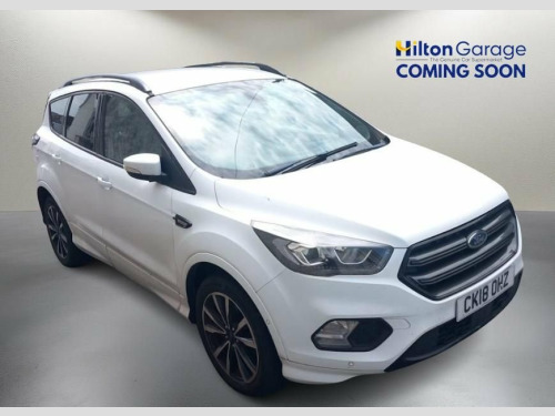 Ford Kuga  1.5T EcoBoost ST-Line SUV 5dr Petrol Manual Euro 6