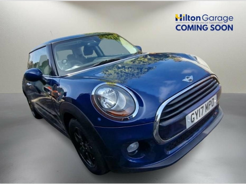 MINI Hatch  1.5 Cooper Hatchback 3dr Petrol Manual Euro 6 (s/s