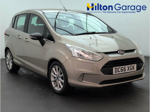 Ford B-Max  1.6 Titanium MPV 5dr Petrol Powershift Euro 5 (105