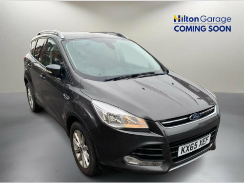 Ford Kuga  2.0 TDCi Titanium SUV 5dr Diesel Manual 2WD Euro 6