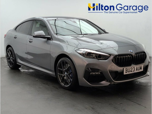 BMW 2 Series  1.5 218i M Sport Saloon 4dr Petrol DCT Euro 6 (s/s