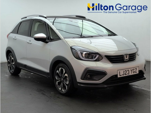 Honda Jazz  1.5 h i-MMD Crosstar EX Hatchback 5dr Petrol Hybri